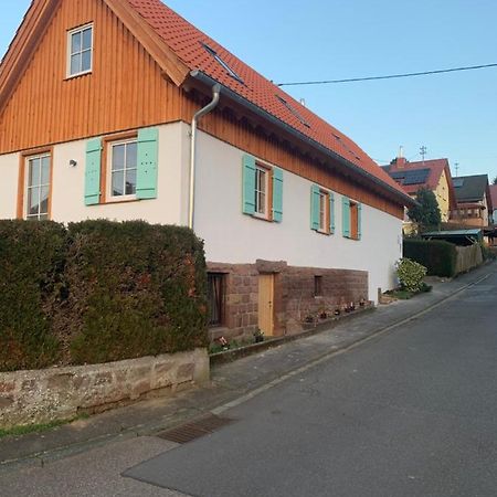 Ferienhaus Feni Neckargemünd Zewnętrze zdjęcie